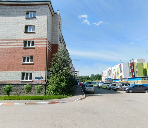 Продажа 1-комнатной квартиры 34,9 м², 1/7 этаж