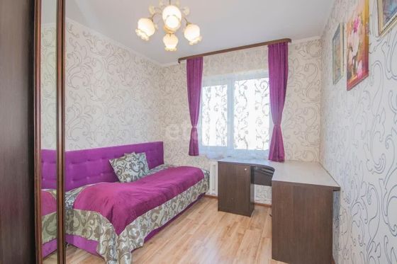 Продажа 3-комнатной квартиры 63,2 м², 9/9 этаж