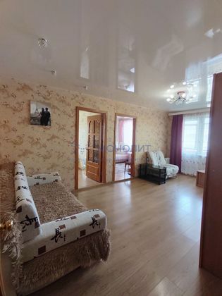 Продажа 3-комнатной квартиры 50 м², 5/5 этаж