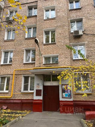 Продажа 1-комнатной квартиры 31 м², 8/9 этаж