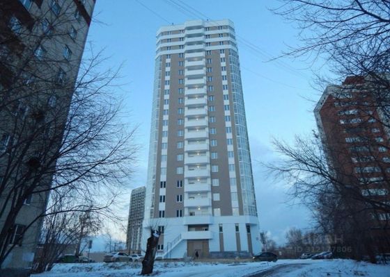 Аренда 2-комнатной квартиры 50 м², 20/21 этаж