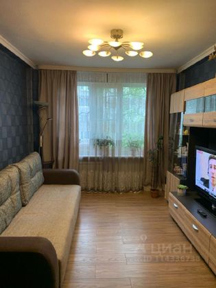 Продажа 2-комнатной квартиры 46,2 м², 2/5 этаж