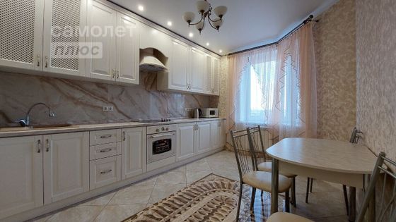 Аренда 2-комнатной квартиры 58,7 м², 8/10 этаж