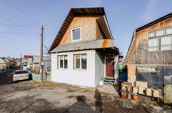 Продажа дома, 80 м², с участком 3,5 сотки