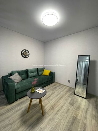 Аренда 1-комнатной квартиры 35,4 м², 5/10 этаж