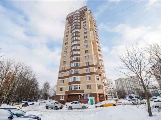 Продажа 2-комнатной квартиры 55,6 м², 16/18 этаж