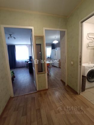 Продажа 1-комнатной квартиры 37,6 м², 2/5 этаж