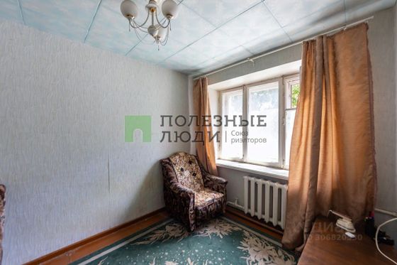 Продажа 2-комнатной квартиры 40,8 м², 2/5 этаж