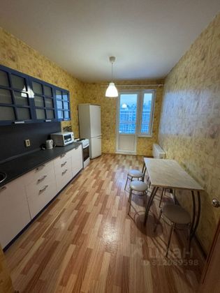 Аренда 1-комнатной квартиры 48 м², 7/7 этаж