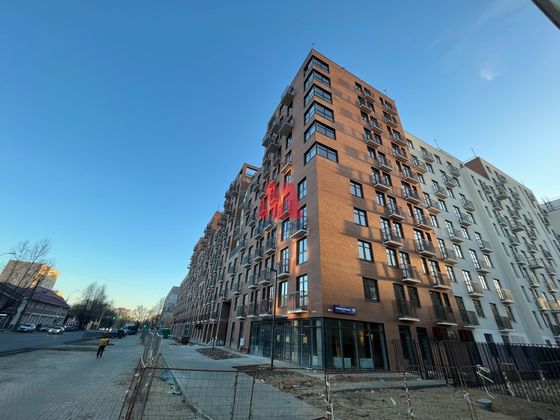 Продажа 4-комнатной квартиры 129,5 м², 8/11 этаж