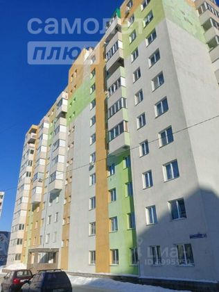 Продажа 3-комнатной квартиры 69,4 м², 8/11 этаж