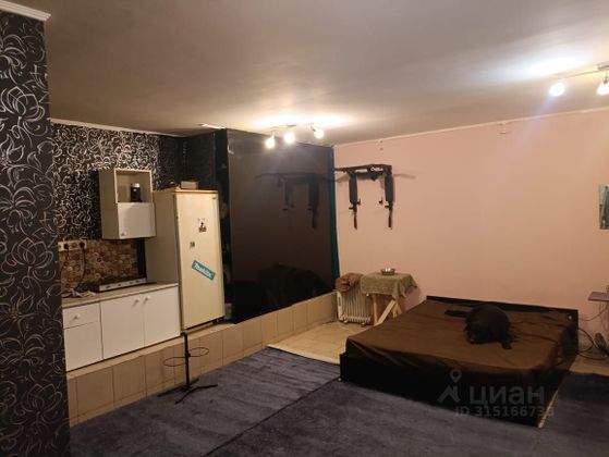 Продажа квартиры-студии 38 м², 1/7 этаж
