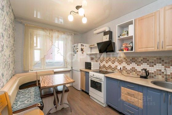 Продажа 1-комнатной квартиры 34 м², 2/9 этаж