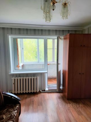 Продажа 2-комнатной квартиры 36,3 м², 5/5 этаж