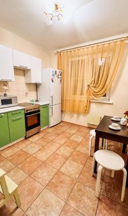 Продажа 1-комнатной квартиры 37 м², 2/17 этаж