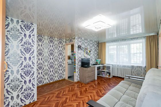 Продажа 2-комнатной квартиры 45 м², 1/5 этаж