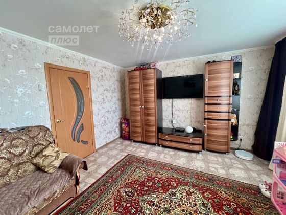 Продажа 2-комнатной квартиры 62 м², 3/5 этаж