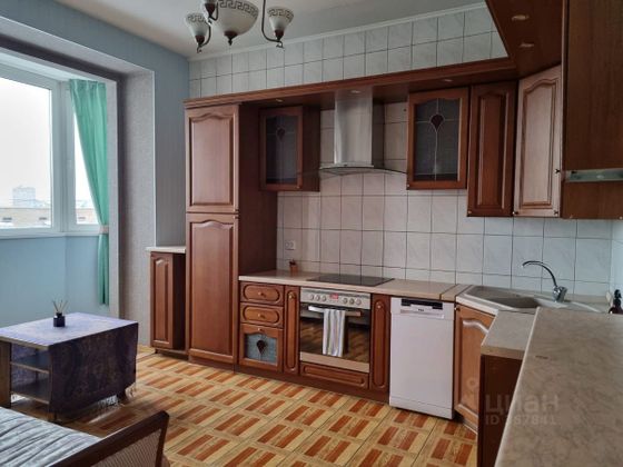 Продажа 1-комнатной квартиры 64,4 м², 9/9 этаж