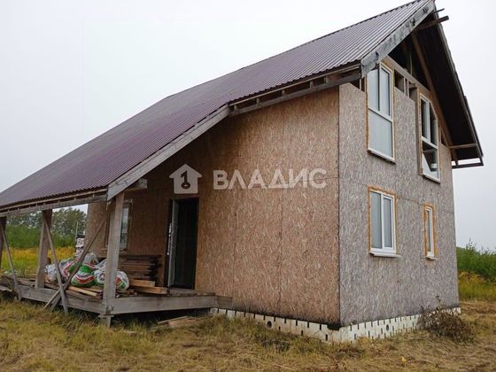 Продажа дома, 109 м², с участком 9 соток