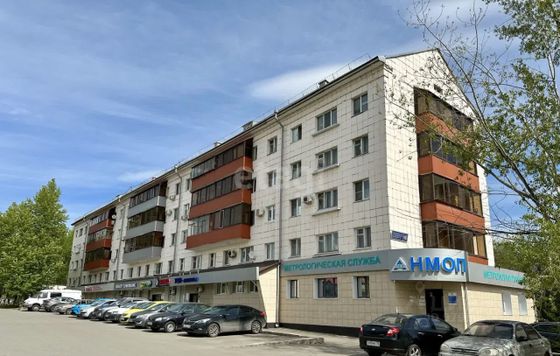 Продажа 2-комнатной квартиры 45,3 м², 5/5 этаж