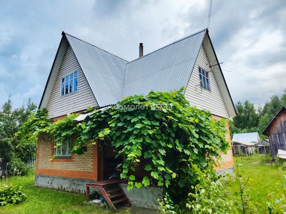 Продажа дома, 96,5 м², с участком 6,8 сотки