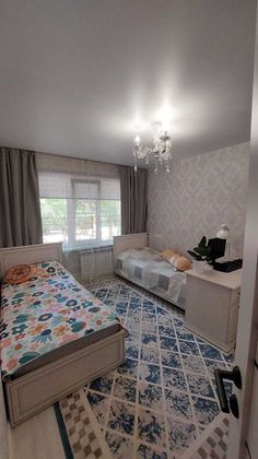 Продажа 2-комнатной квартиры 43,8 м², 1/5 этаж