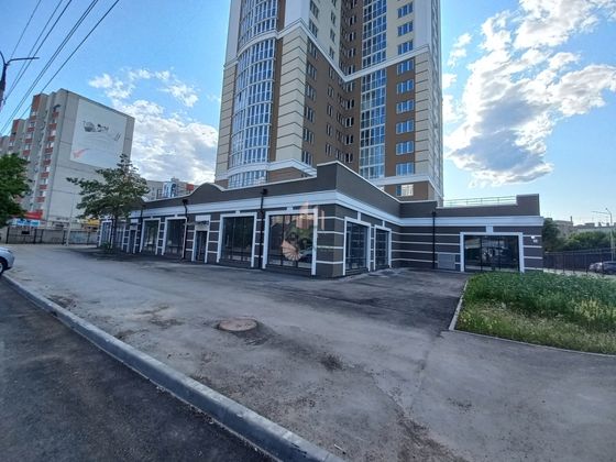 Продажа 1-комнатной квартиры 42 м², 2/24 этаж