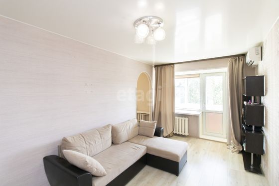 Продажа 2-комнатной квартиры 41,9 м², 5/5 этаж