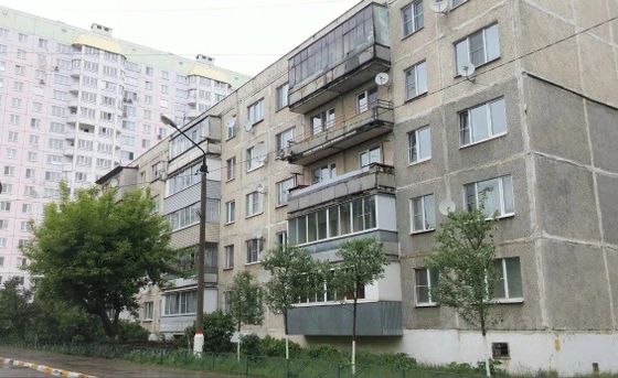 Продажа 1-комнатной квартиры 32,7 м², 5/5 этаж