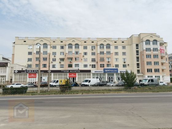 Продажа 2-комнатной квартиры 60 м², 4/5 этаж