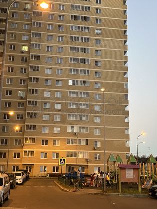 Продажа 1-комнатной квартиры 42,1 м², 15/17 этаж