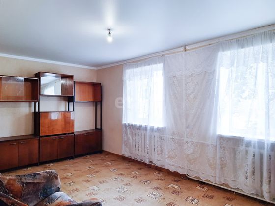 Продажа 2-комнатной квартиры 35,2 м², 1/2 этаж