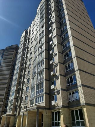 Продажа 2-комнатной квартиры 64,9 м², 2/25 этаж