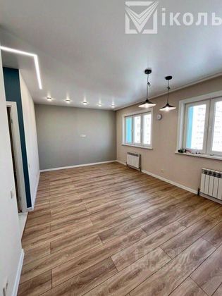 Продажа 2-комнатной квартиры 42,4 м², 6/9 этаж