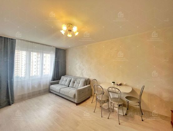 Продажа 1-комнатной квартиры 37,3 м², 12/18 этаж