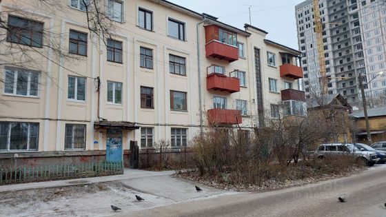 Продажа 3-комнатной квартиры 56,3 м², 3/4 этаж