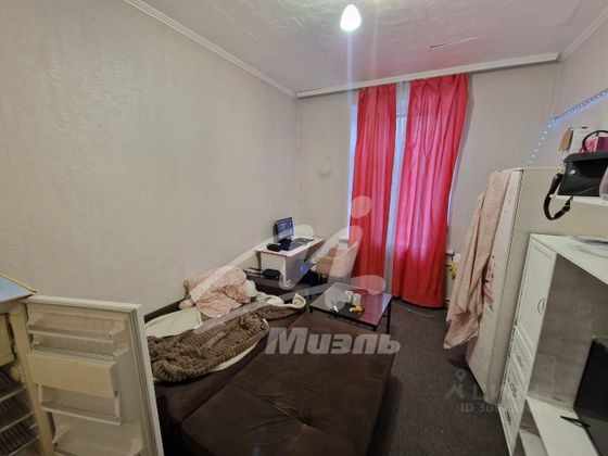 Продажа 1 комнаты, 14,3 м², 1/4 этаж