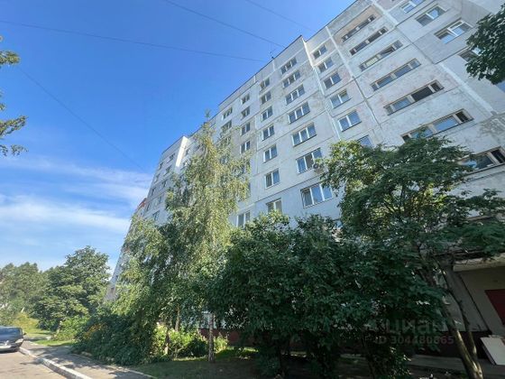 Продажа 2-комнатной квартиры 53 м², 2/9 этаж