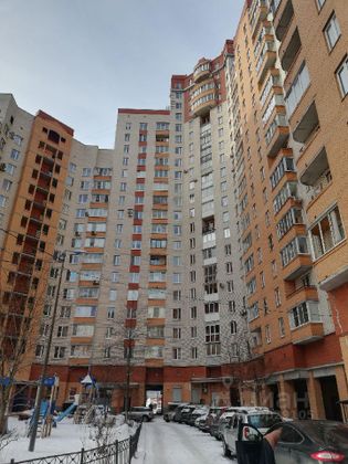 Продажа 2-комнатной квартиры 49,7 м², 6/25 этаж