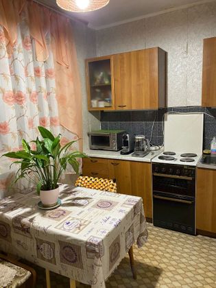 Продажа 1-комнатной квартиры 38 м², 10/17 этаж