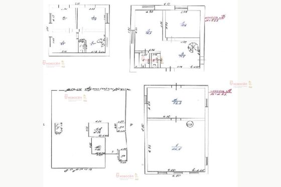 Продажа дома, 75 м², с участком 13 соток