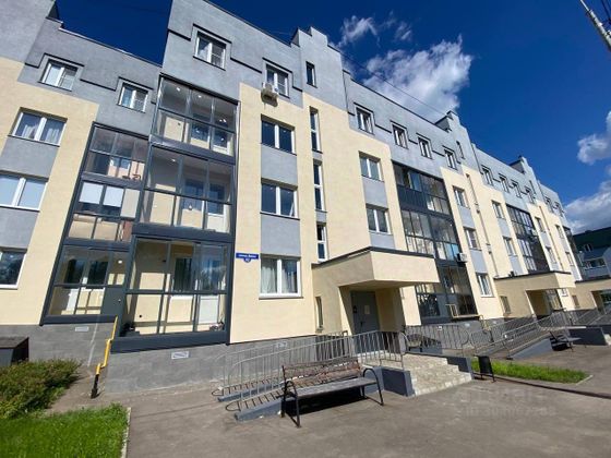 Продажа 2-комнатной квартиры 59,7 м², 3/4 этаж