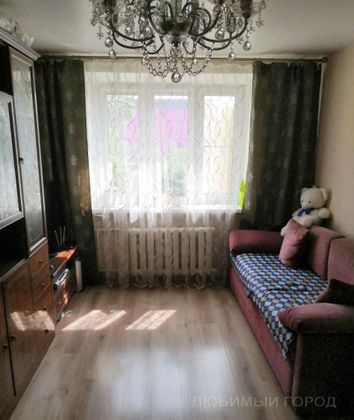 Продажа 2-комнатной квартиры 34,3 м², 5/9 этаж