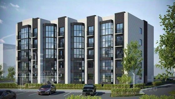 Продажа 3-комнатной квартиры 73,9 м², 2/5 этаж