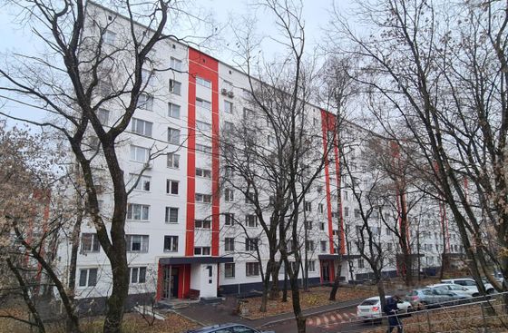 Продажа 1-комнатной квартиры 34,7 м², 8/9 этаж