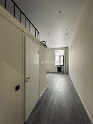 Продажа 1-комнатной квартиры 19,2 м², 1/3 этаж