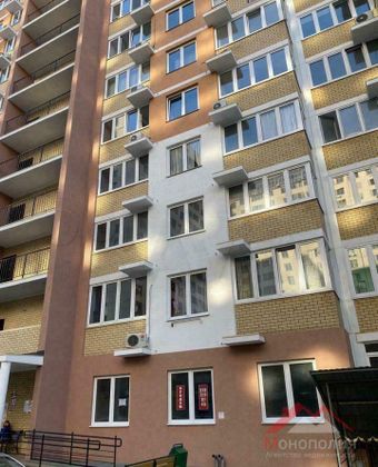 Продажа 4-комнатной квартиры 80 м², 1/16 этаж