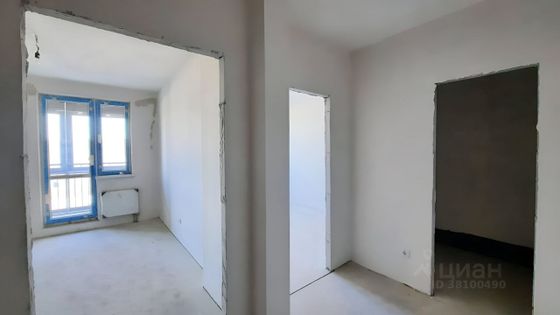 Продажа 1-комнатной квартиры 42,5 м², 5/24 этаж