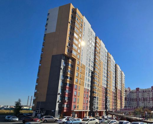 Продажа 1-комнатной квартиры 40 м², 15/17 этаж