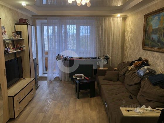 Продажа 3-комнатной квартиры 66 м², 5/9 этаж